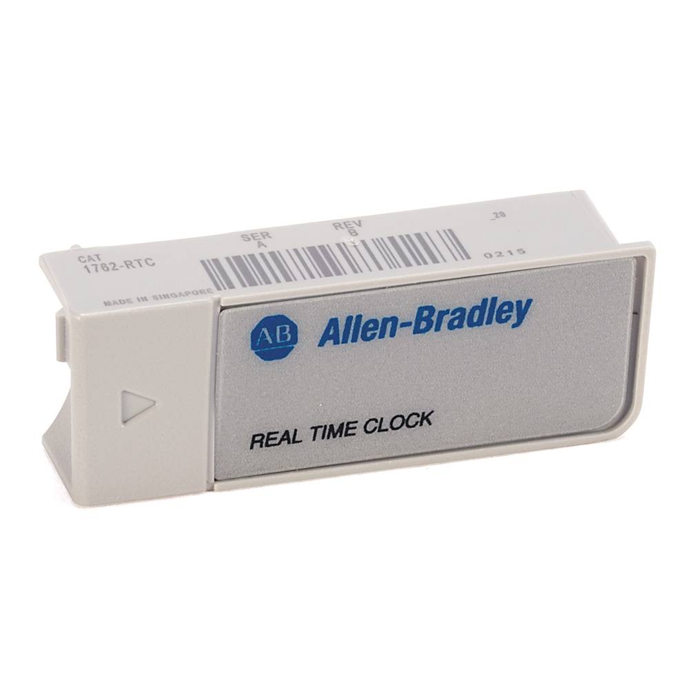 Allen-Bradley MicroLogix 1200 Real Time Clock