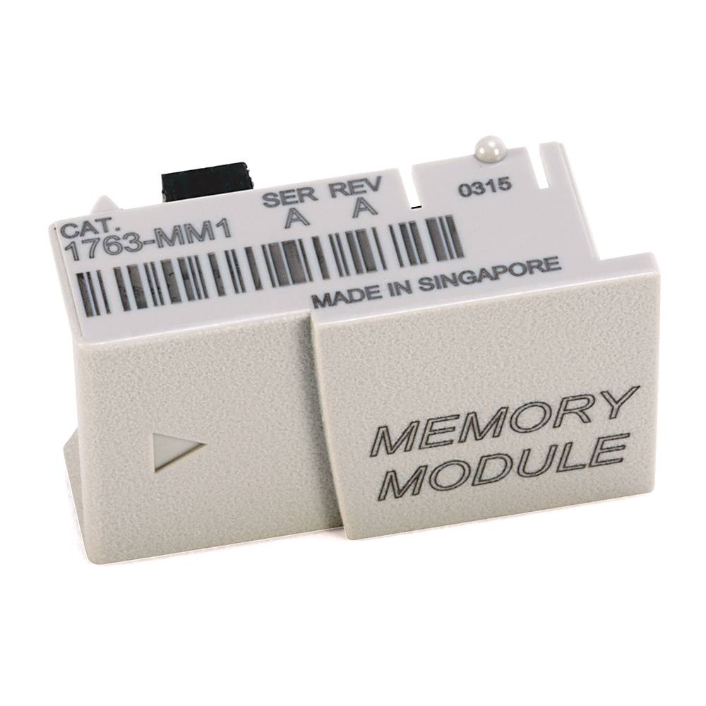 Allen-Bradley MicroLogix 1100 Memory Module