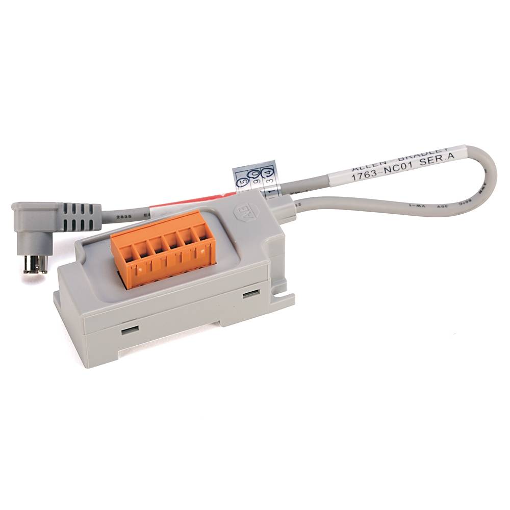 Allen-Bradley MicroLogix Cable