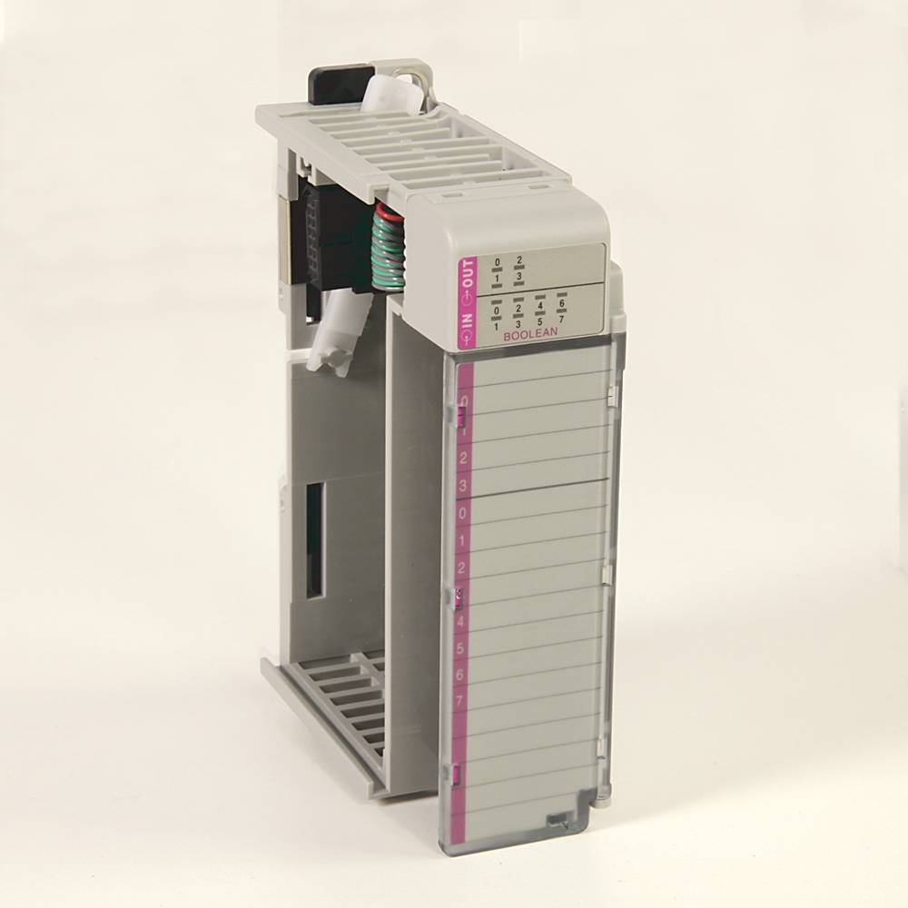 Allen-Bradley CompactLogix Boolean Module