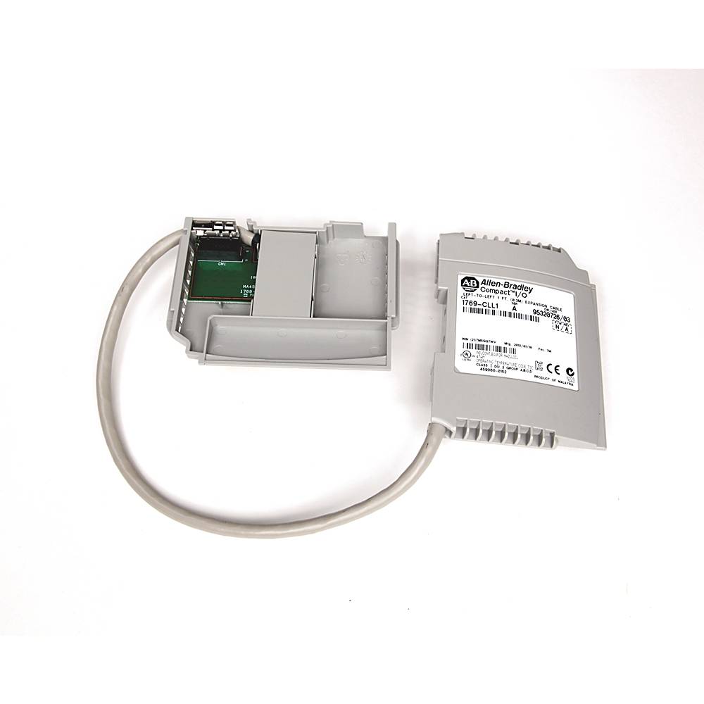 Allen-Bradley CMPLX 0.3 m Left to Left Bus Exp Cable
