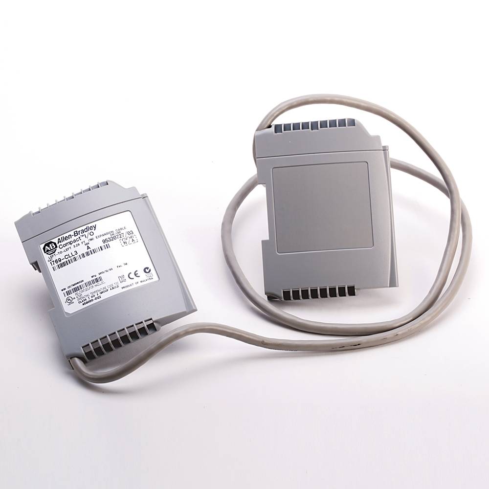Allen-Bradley CMPLX 1 m Left to Left Bus Exp Cable