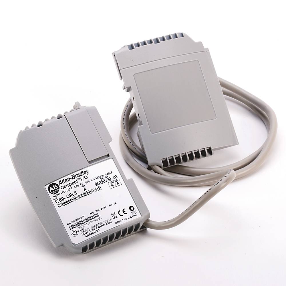 Allen-Bradley CMPLX 1 m Right to Left Bus Exp Cable