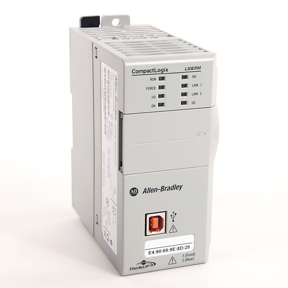 Allen-Bradley CompactLogix 1 MB Motion Controller
