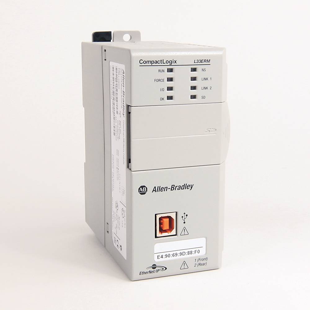 Allen-Bradley CompactLogix 2 MB Motion Controller