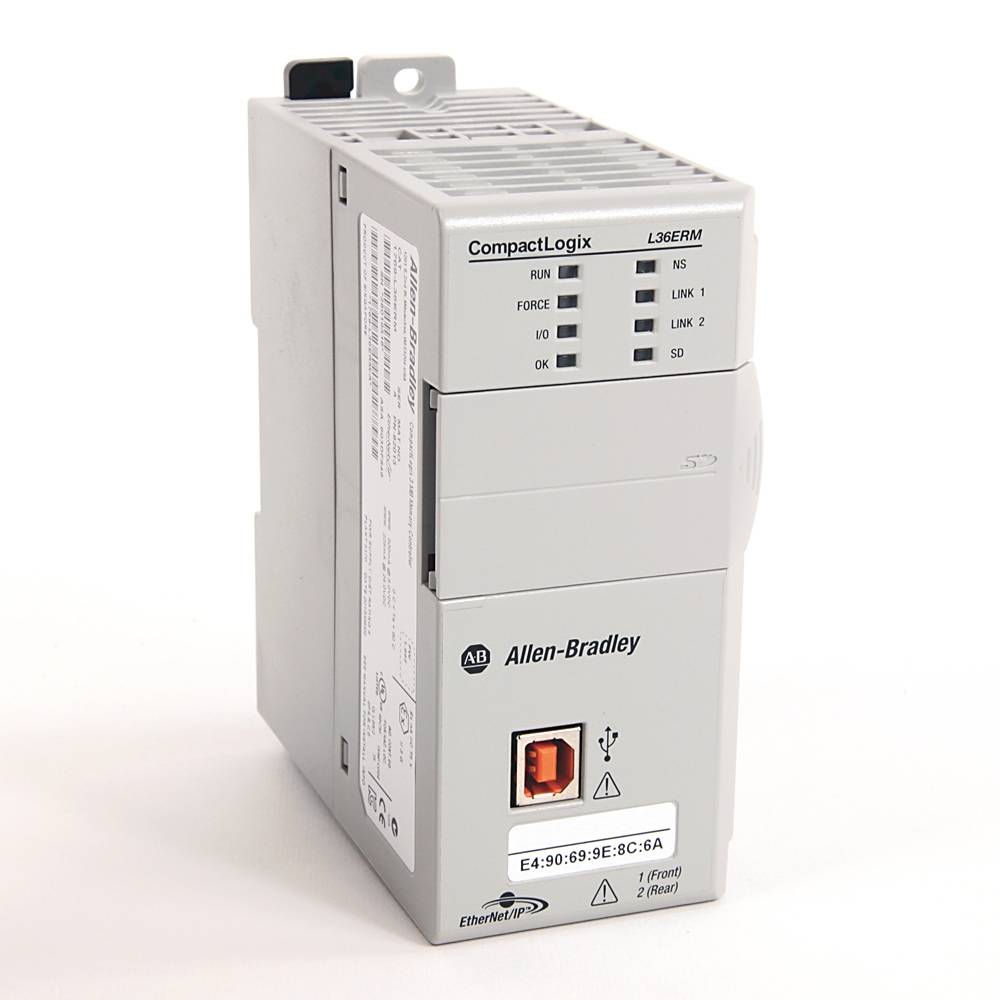 Allen-Bradley CompactLogix 3 MB Motion Controller