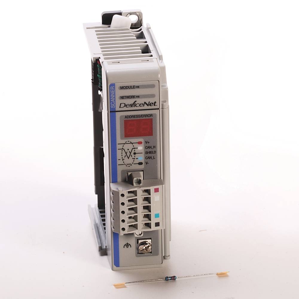Allen-Bradley CompactLogix DeviceNet Scanner Module