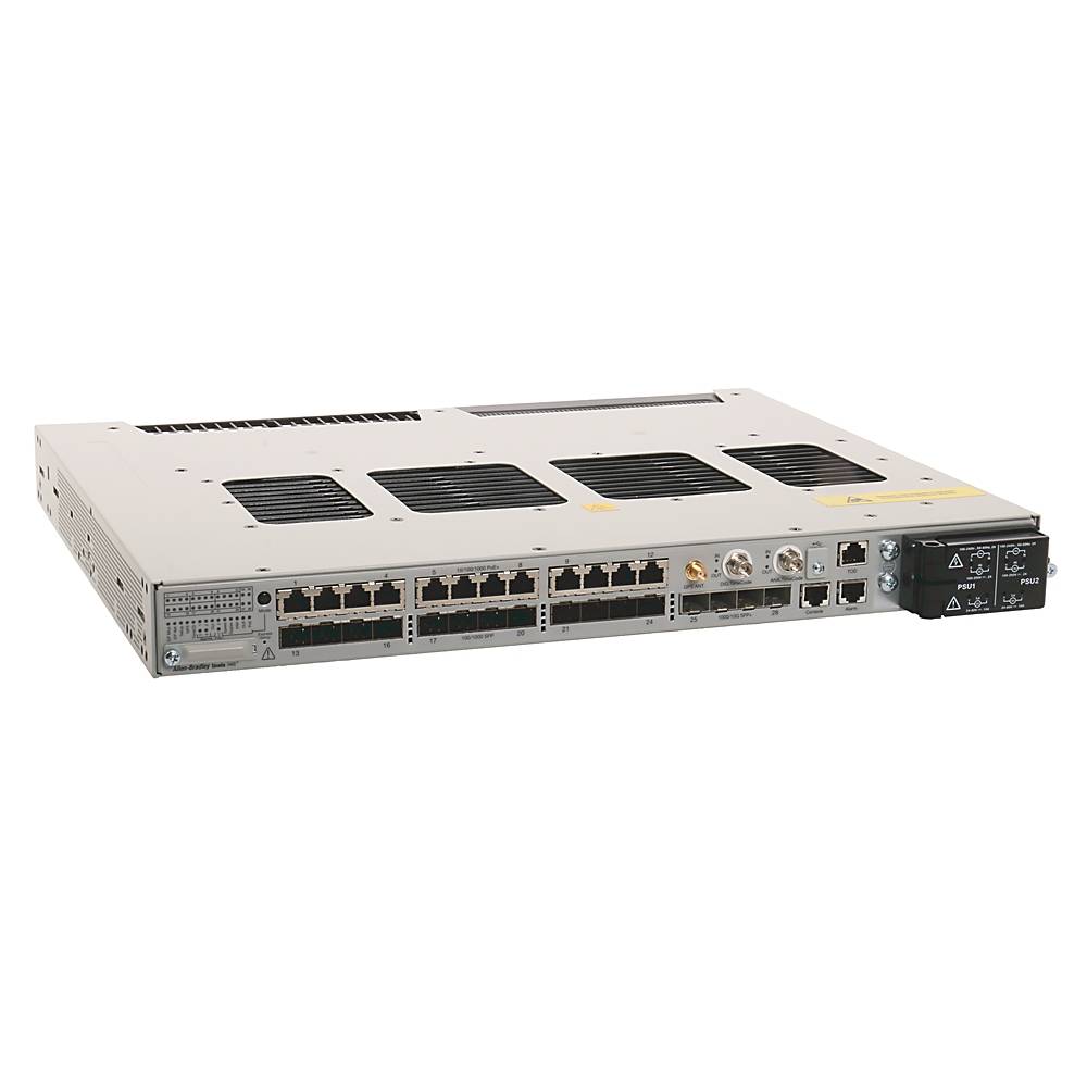 Allen-Bradley Stratix 5410 28 Port Managed Switch