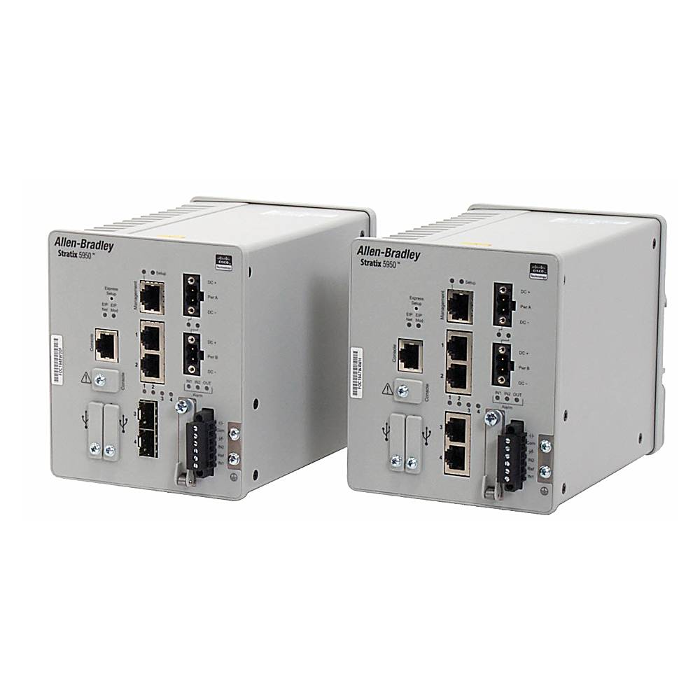 Allen-Bradley Stratix 5950 Security Appliance