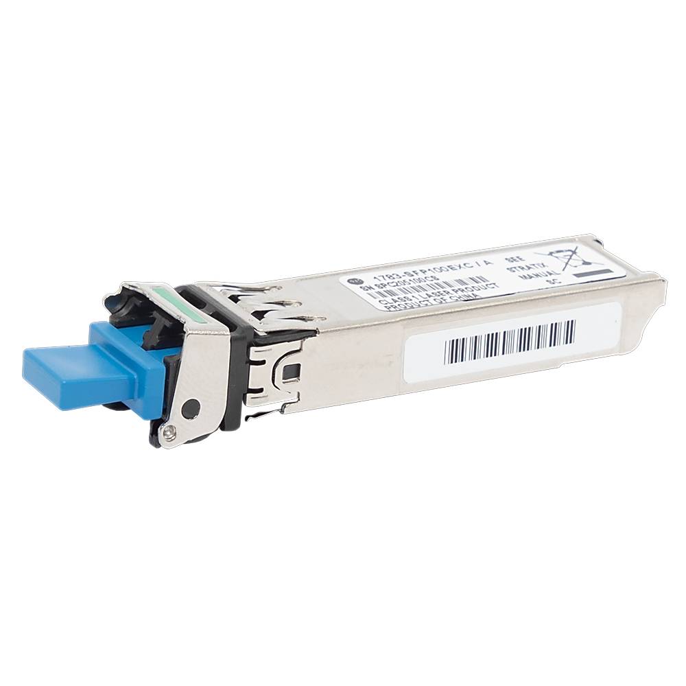 Allen‑Bradley Stratix, Small Form Factor Pluggable (SFP) Modules