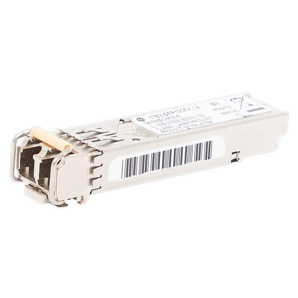 Allen-Bradley 100FX SFP Fiber Transceiver