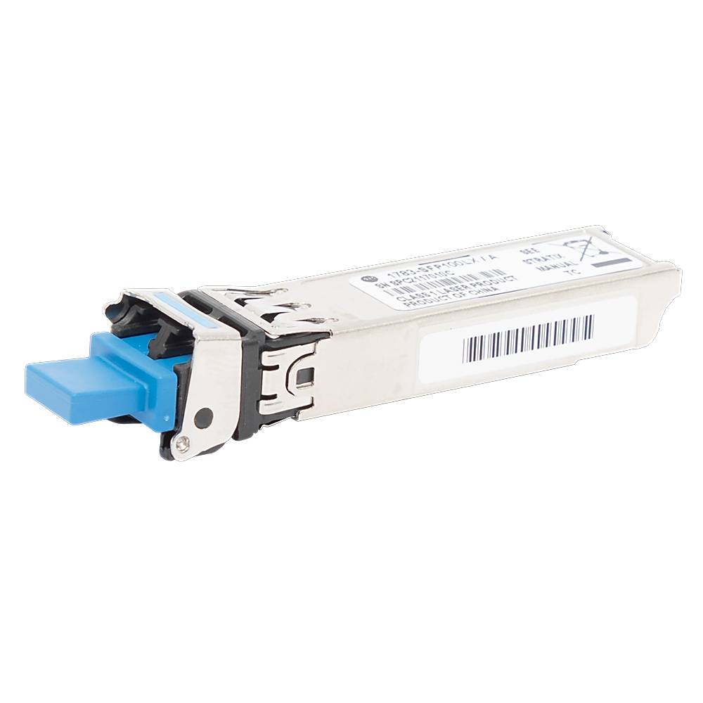Allen-Bradley 100LX SFP Fiber Transceiver