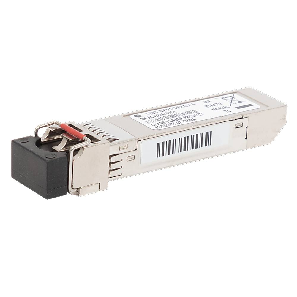 Allen‑Bradley Stratix, Small Form Factor Pluggable (SFP) Modules