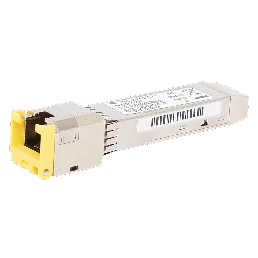 Allen‑Bradley 1G copper SFP