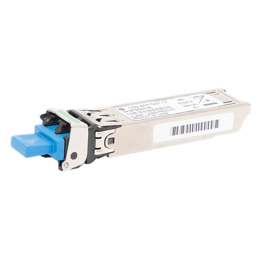 Allen‑Bradley Stratix, Small Form Factor Pluggable (SFP) Modules