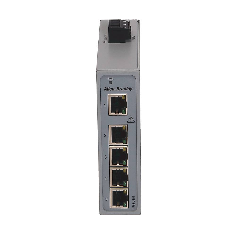Allen-Bradley Stratix 2000 5T Port Unmanaged Switch