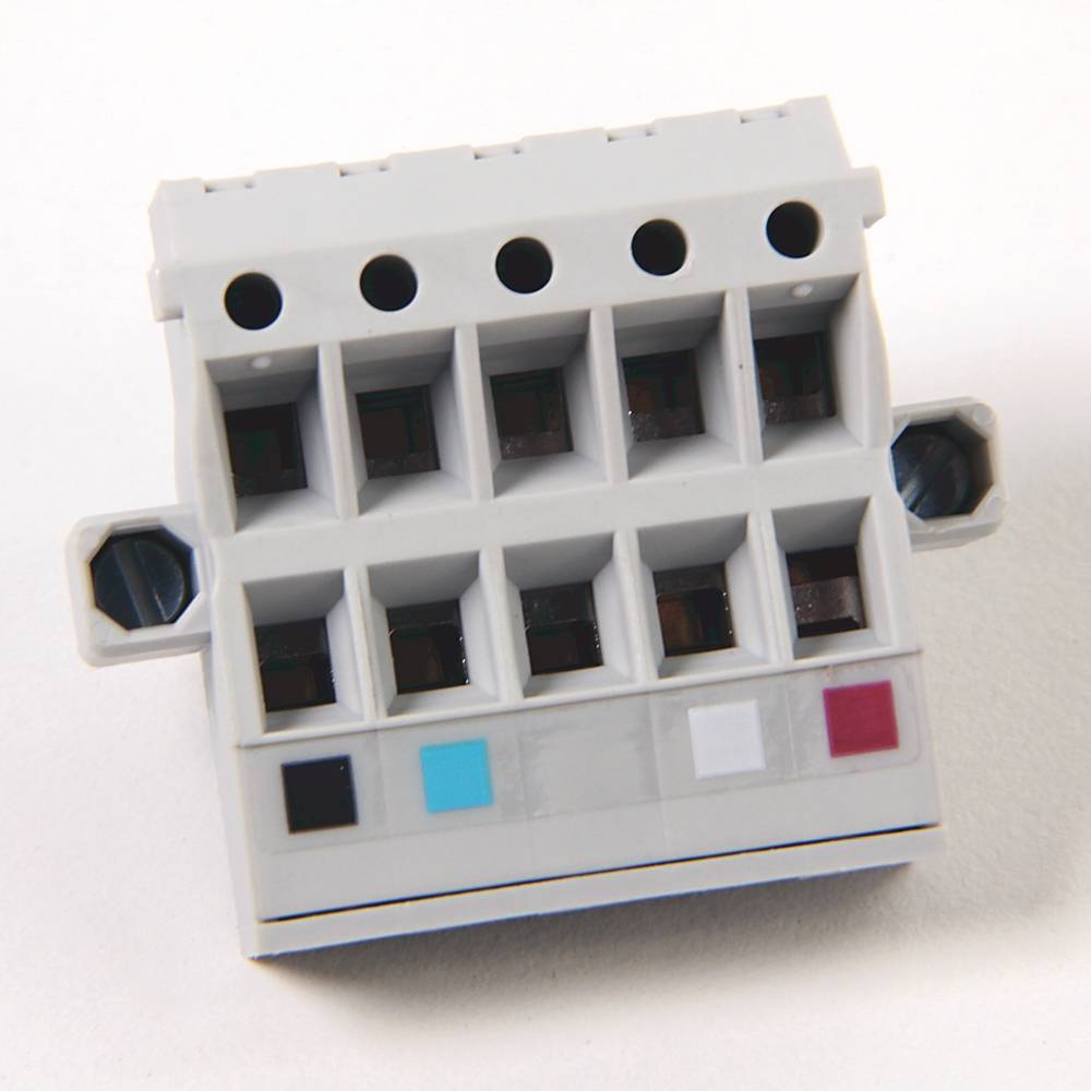 Allen-Bradley DNet Open Style 10 Position Connector