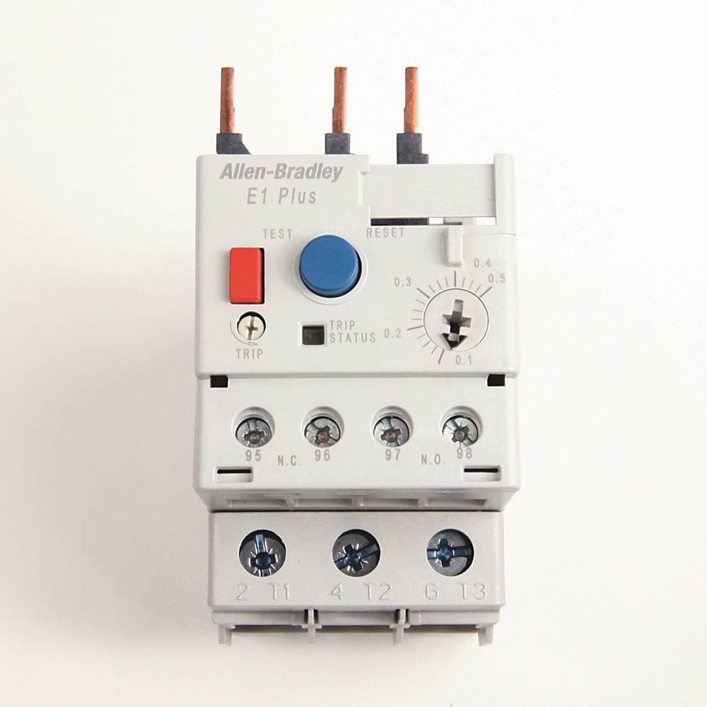 Allen-Bradley E1 Plus 0.2-1 A IEC Overload Relay
