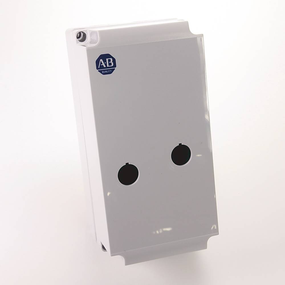 Allen-Bradley Plastic IP66 and NEMA 4/4X/12K Enclosure
