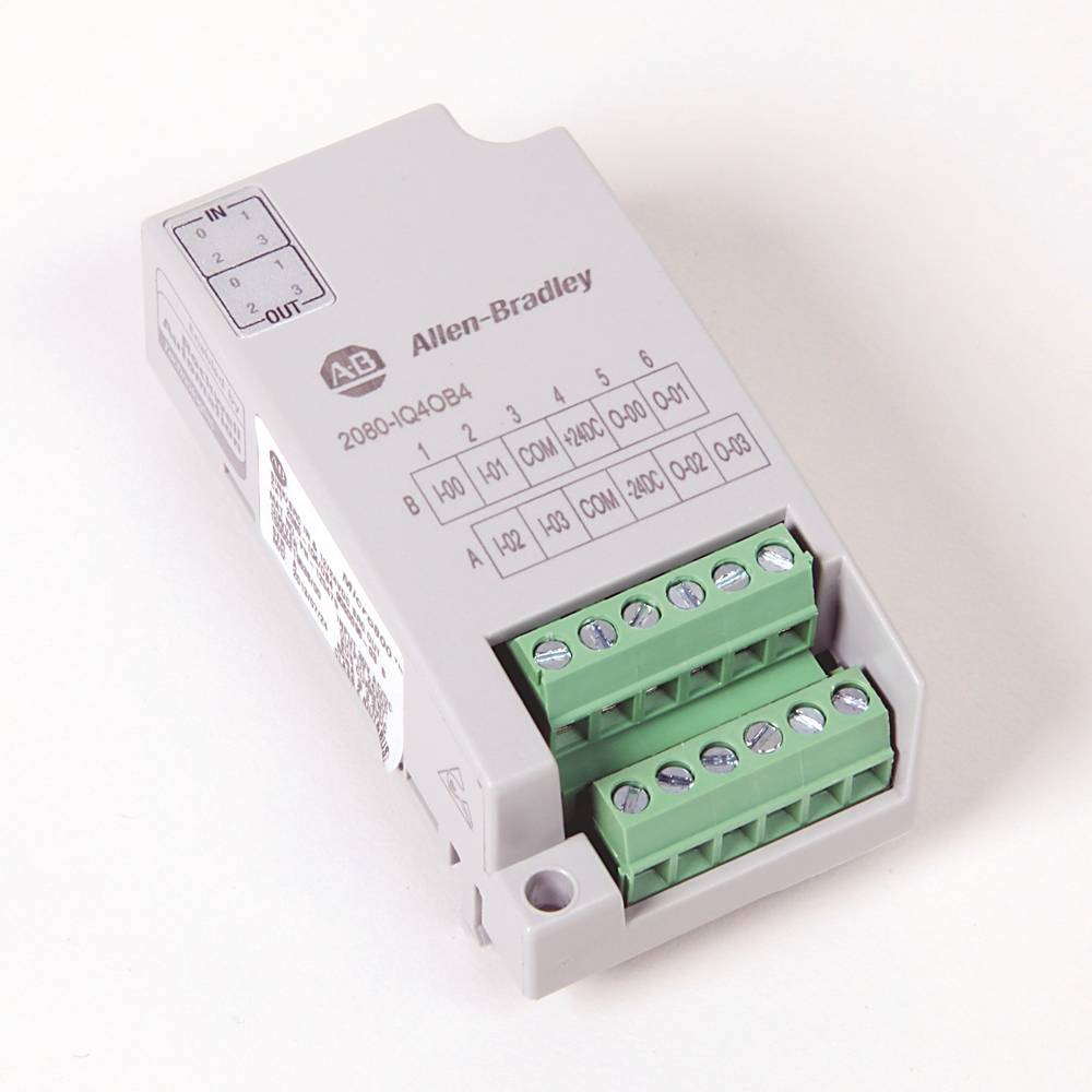 Allen-Bradley Micro800 8 Point Digital Combo (Source)