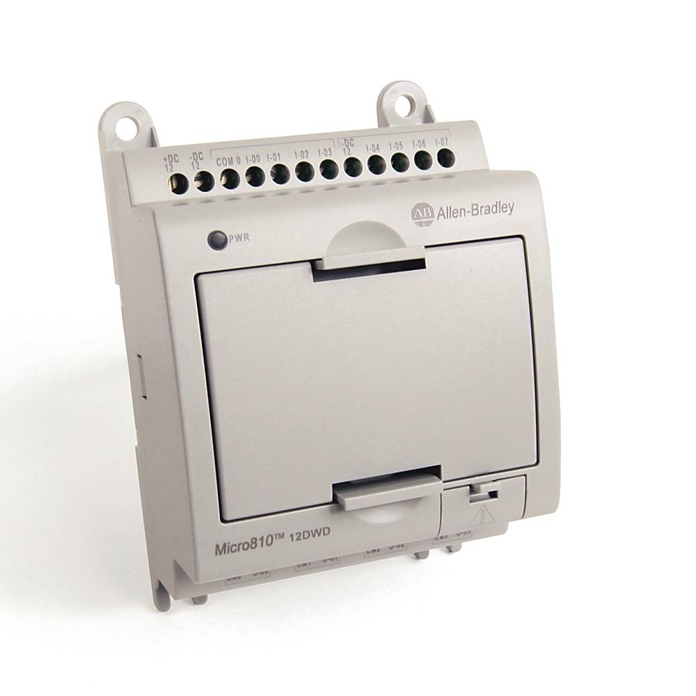 Allen-Bradley Micro810 12 I/O Smart Relay Controller