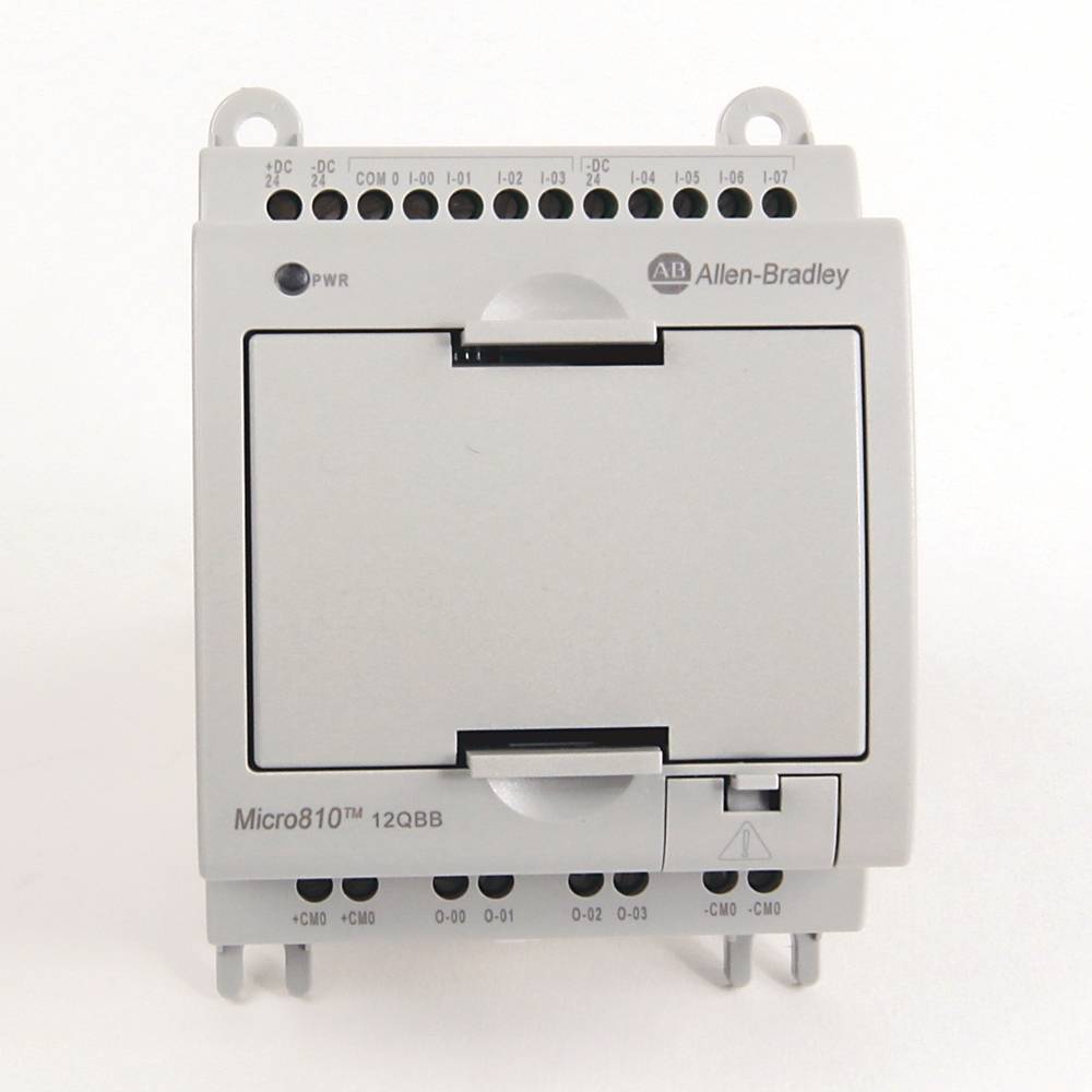 Allen-Bradley Micro810  12 I/O Smart Relay Controller