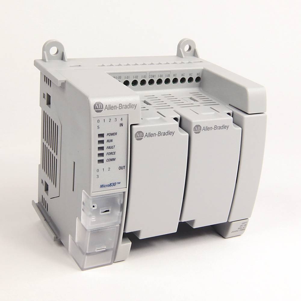Allen-Bradley Micro830 10 I/O Controller