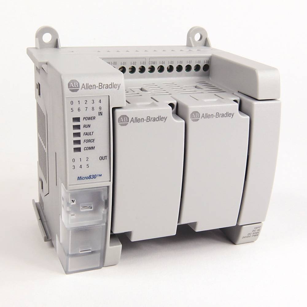 Allen-Bradley Micro830 16 I/O Controller