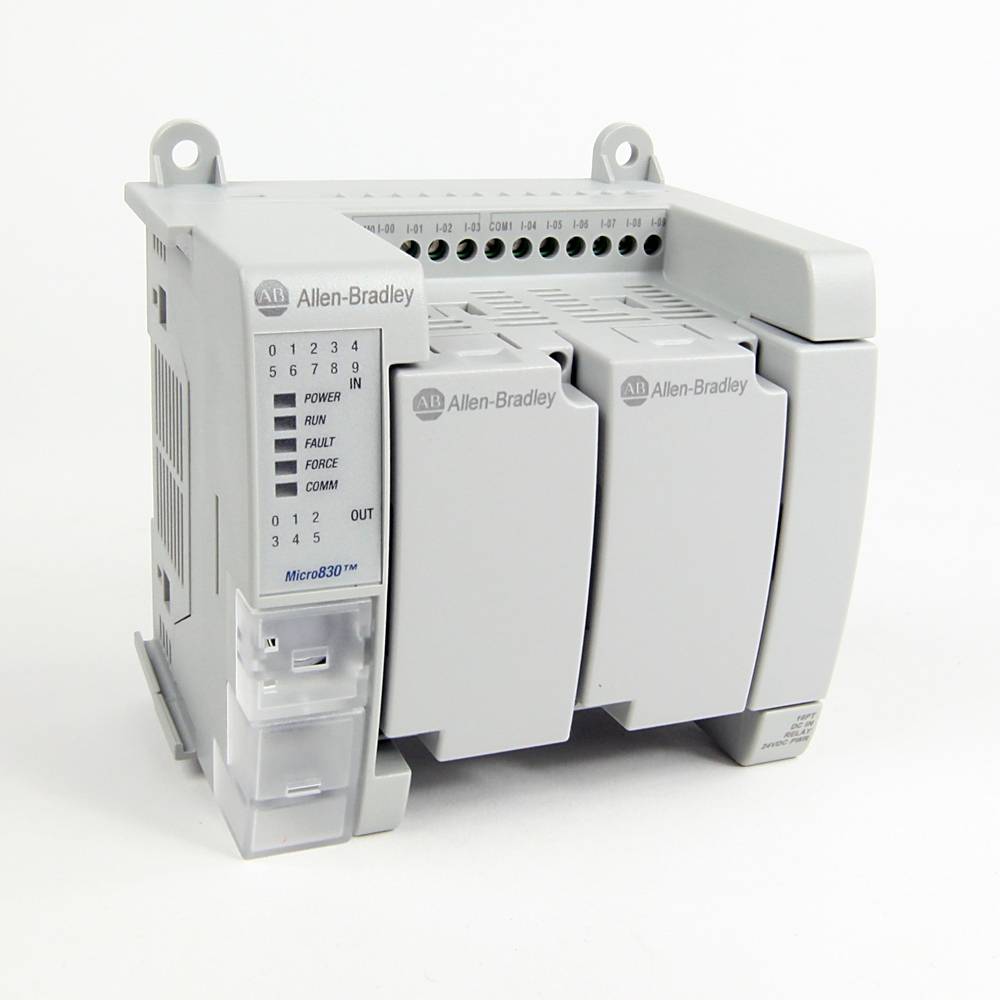 Allen-Bradley Micro830 16 I/O Controller