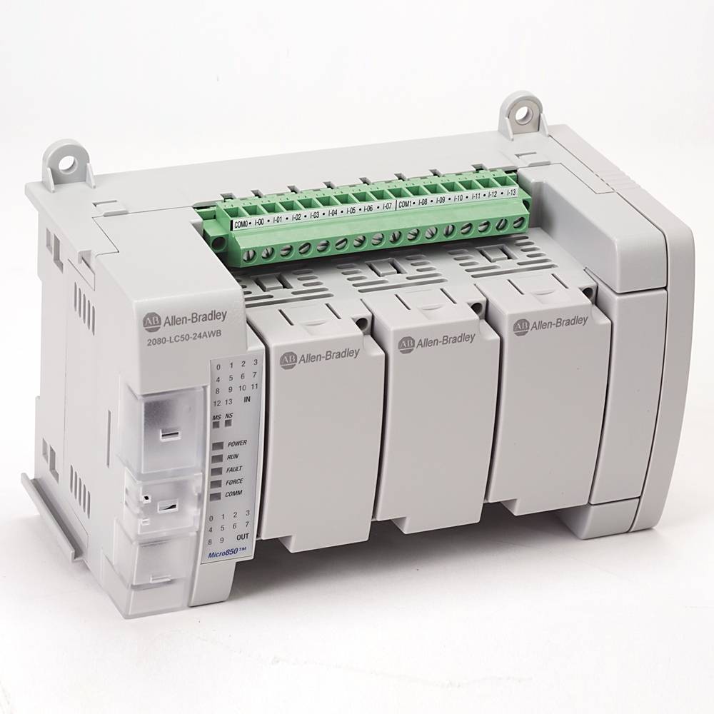 Allen-Bradley Micro850 24 I/O EtherNet/IP Controller