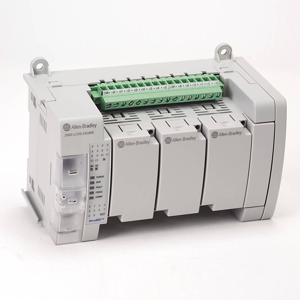 Allen-Bradley Micro850 24 I/O EtherNet/IP Controller