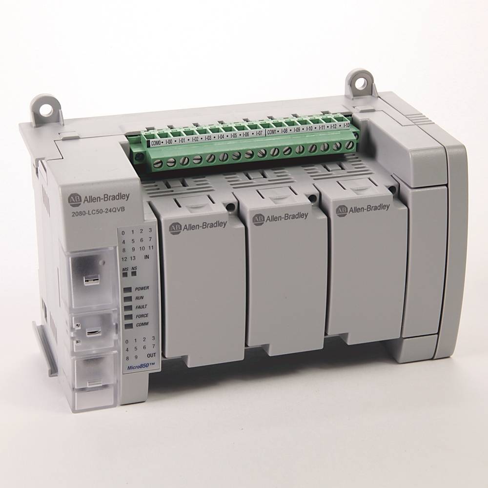 Allen-Bradley Micro850 24 I/O EtherNet/IP Controller