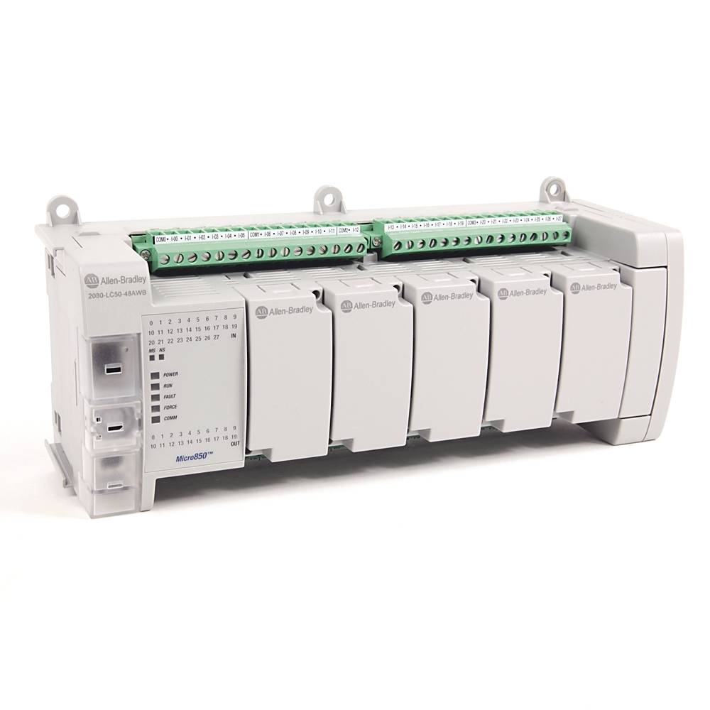 Allen-Bradley Micro850 48 I/O EtherNet/IP Controller
