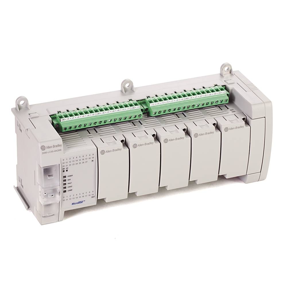 Allen-Bradley Micro850 48 I/O EtherNet/IP Controller