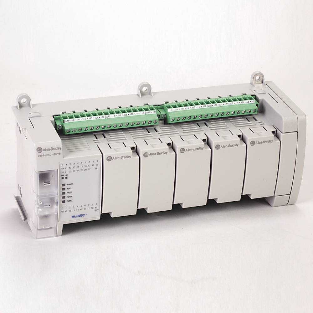 Allen-Bradley Micro850 48 I/O EtherNet/IP Controller