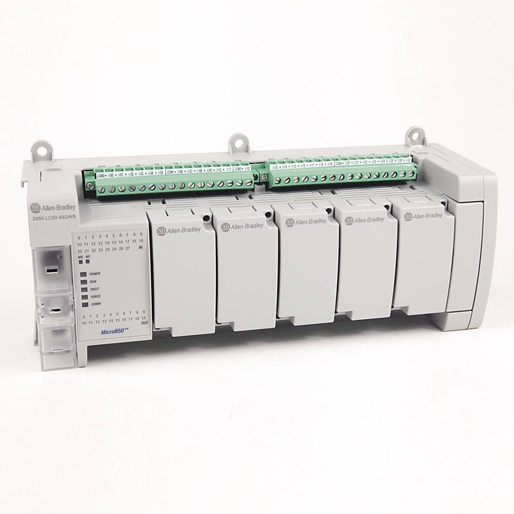 Allen-Bradley Micro850 48 I/O EtherNet/IP Controller
