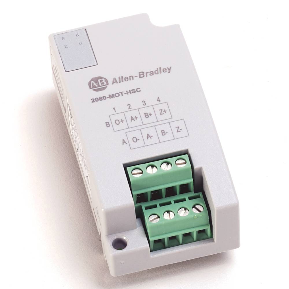 Allen-Bradley Micro800 250KHz HSC Plug-In
