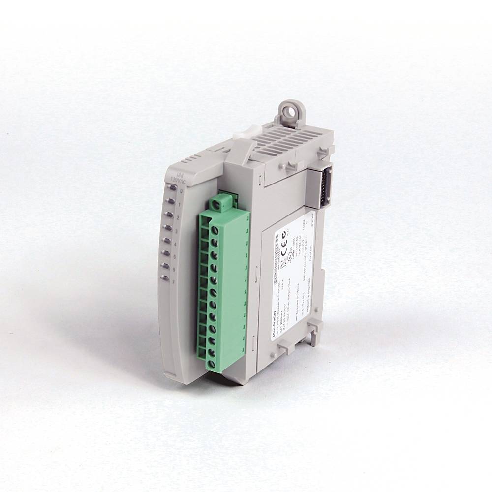 Allen-Bradley Micro800 8 Point 120 VAC Input Module