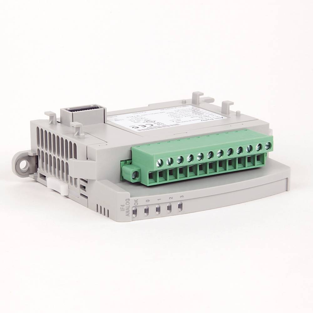 Allen-Bradley Micro800 4 Point Analog Input Module