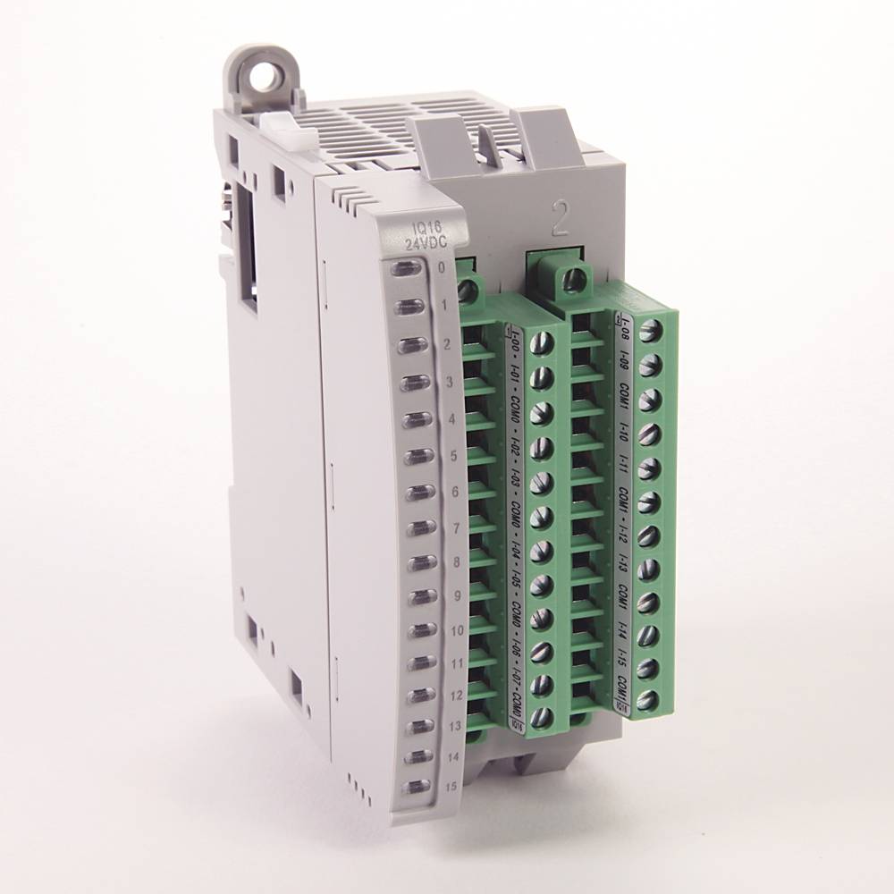 Allen-Bradley Micro800 16 Point Digital Input Module