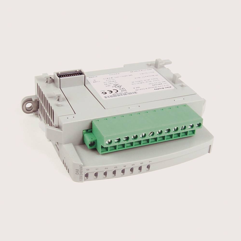 Allen-Bradley Micro800 8 Point Triac Output Module