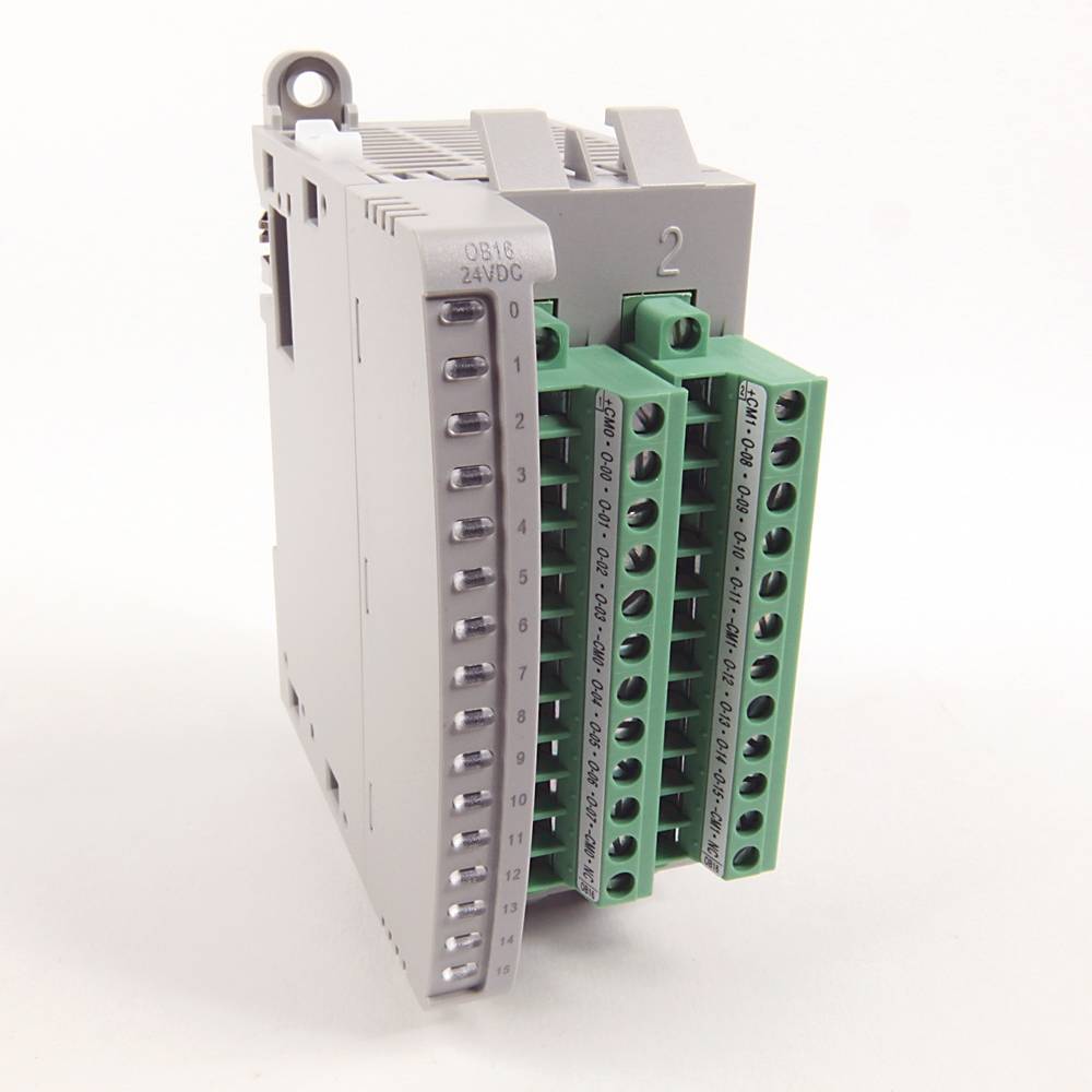 Allen-Bradley Micro800 16 Point Source Output Module