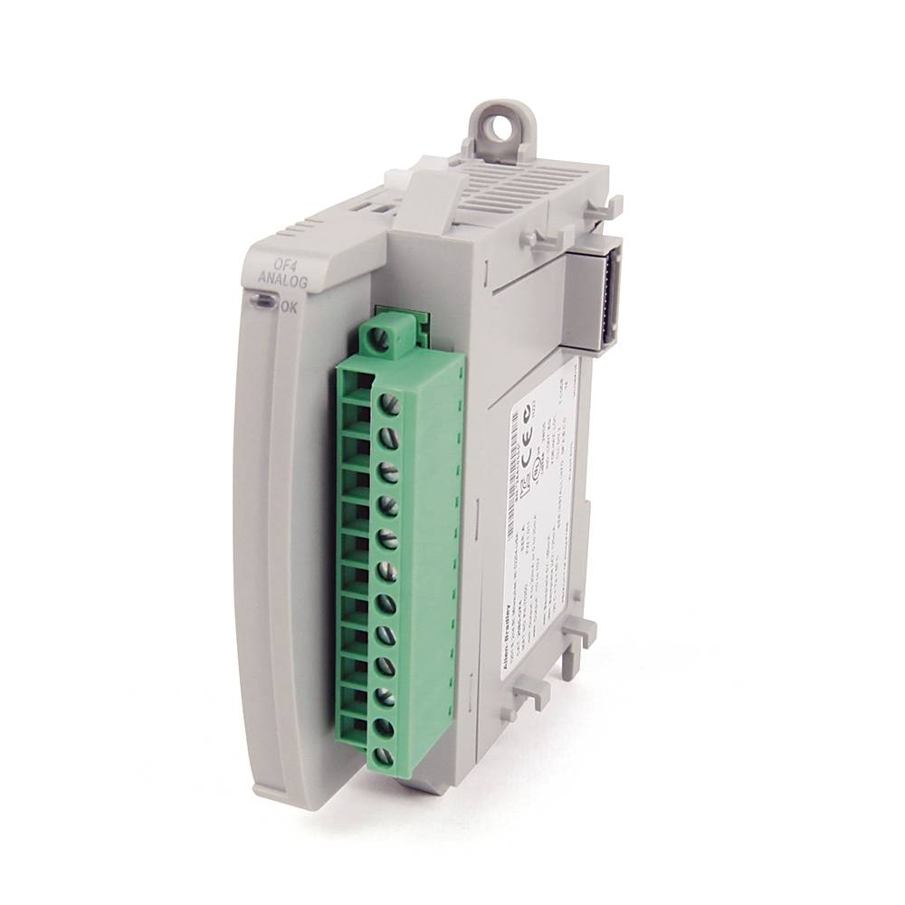 Allen-Bradley Micro800 4 Point Analog Output Module