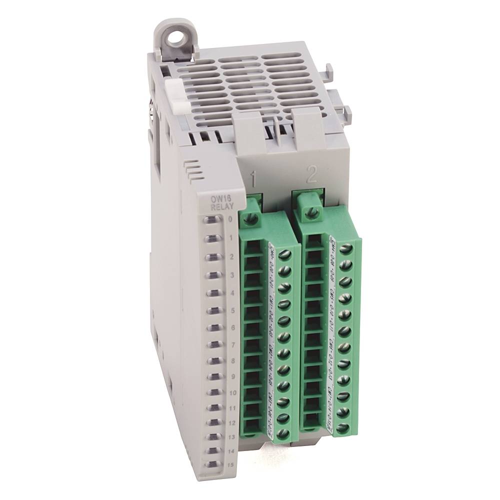 Allen-Bradley Micro800 16 Point Relay Output Module