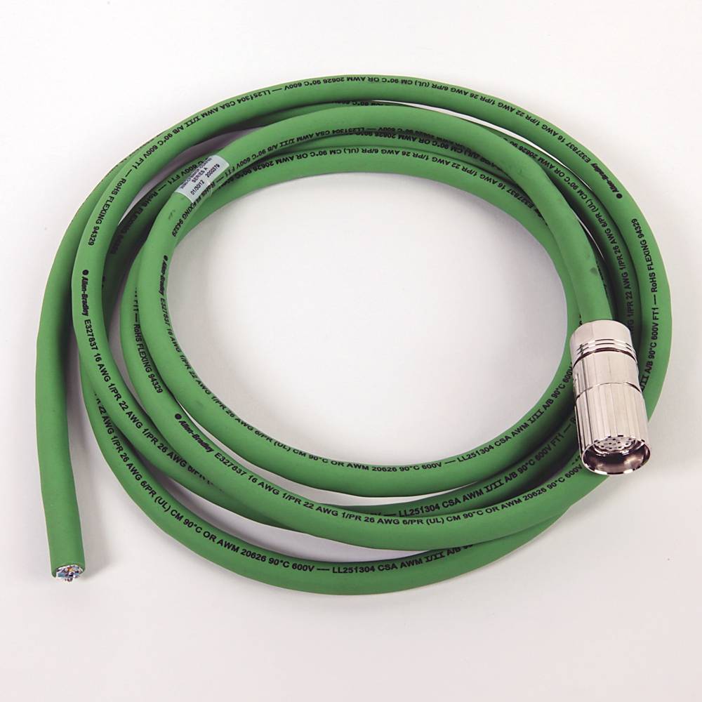 Allen-Bradley MP-Series 3m Feedback Cable