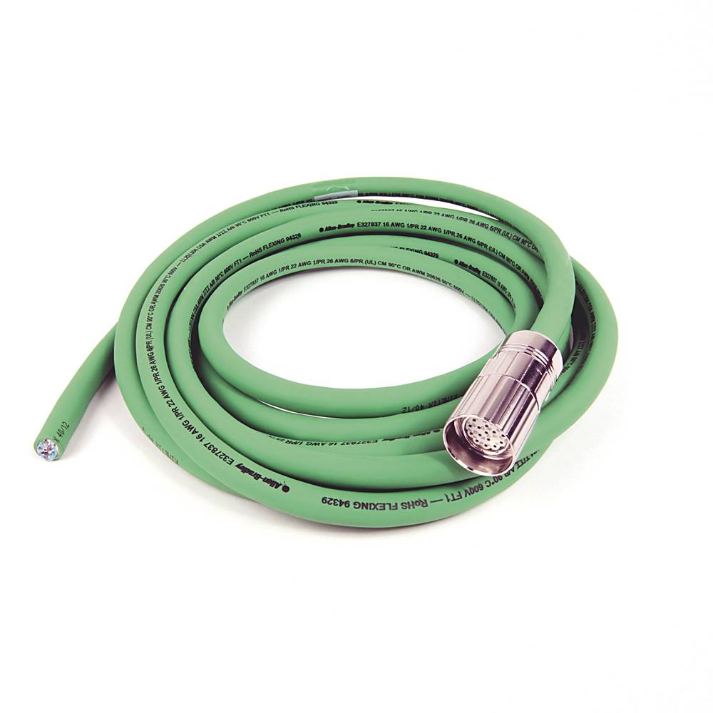 Allen-Bradley MP-Series 4m Feedback Cable