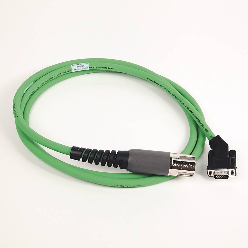 Allen-Bradley MP-Series 2m Servo Feedback Cable