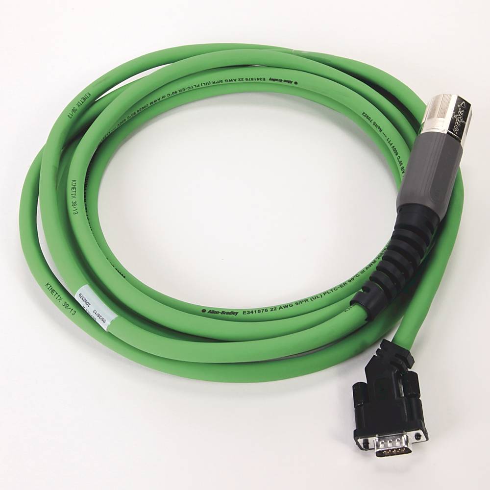 Allen-Bradley MP-Series 4m Servo Feedback Cable