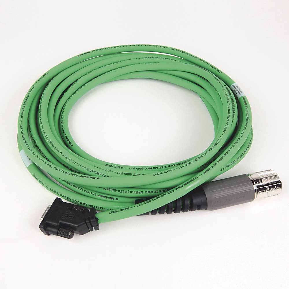 Allen-Bradley MP-Series 7m Servo Feedback Cable