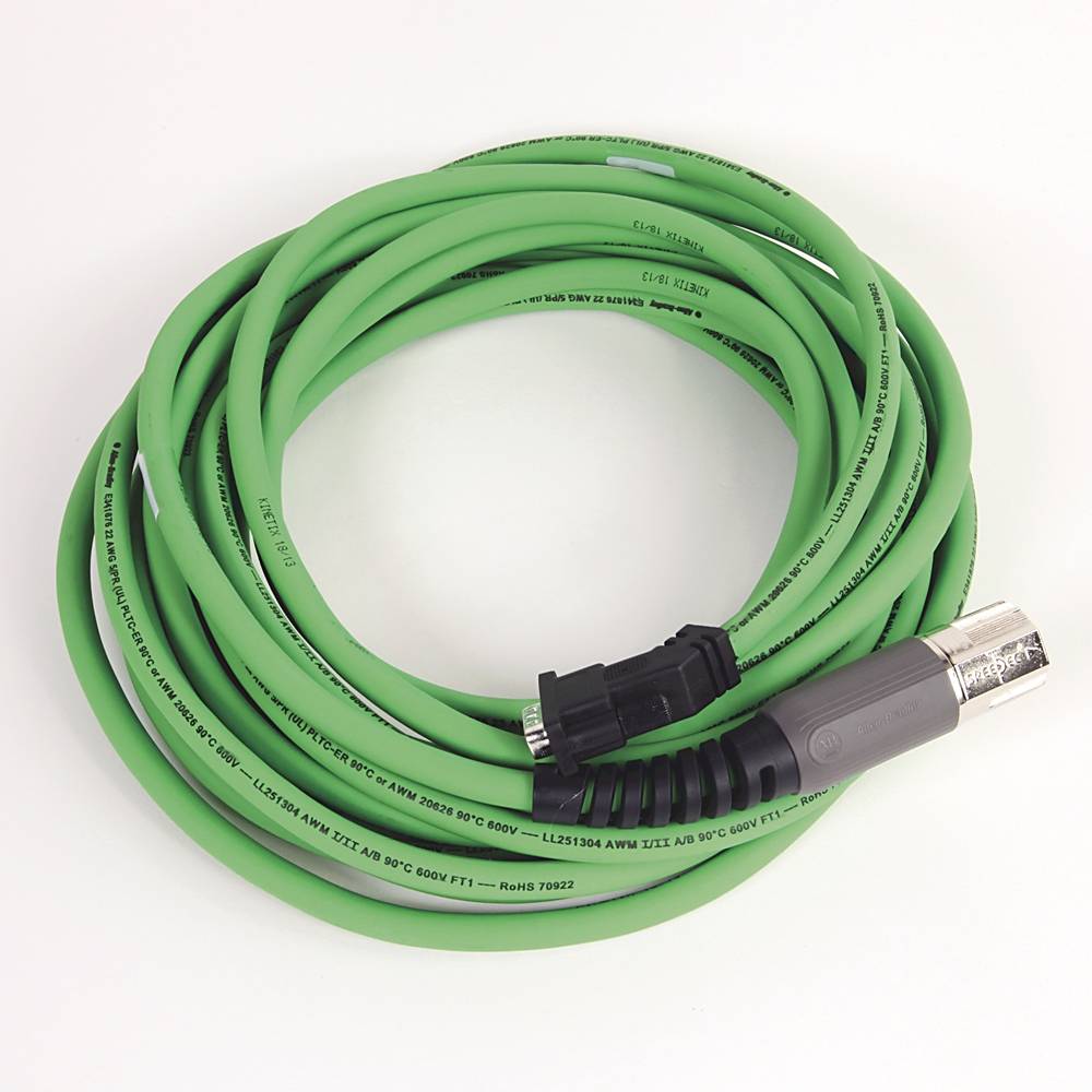 Allen-Bradley MP-Series 9m Servo Feedback Cable